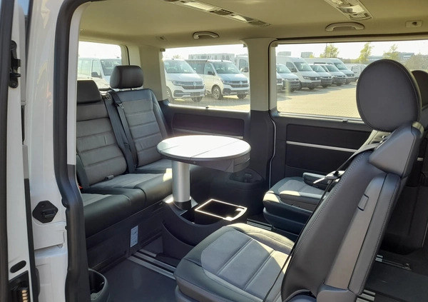 Volkswagen Multivan cena 347475 przebieg: 5, rok produkcji 2023 z Poznań małe 46
